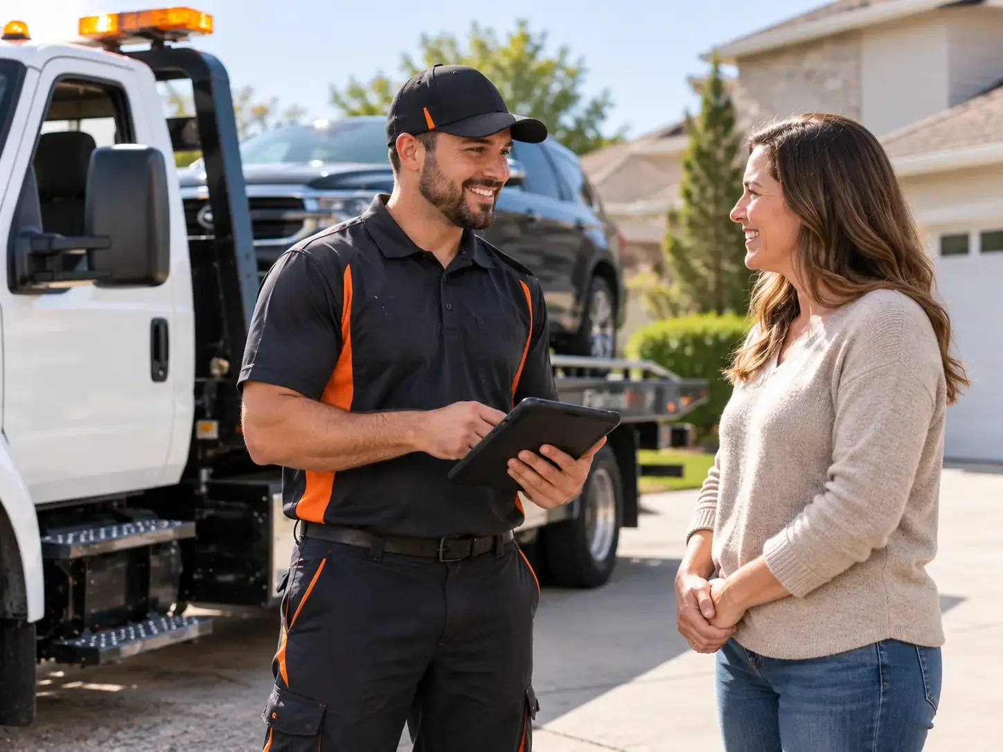 Flatbed Towing Franklin Park, NJ FAQs